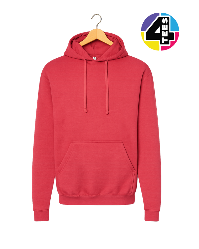 Tultex Unisex Fleece Hooded Sweatshirt