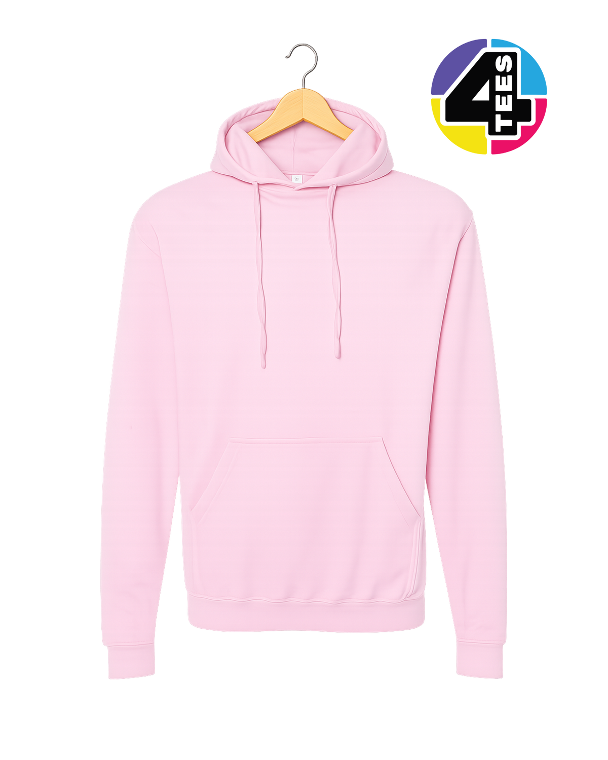 Tultex Unisex Fleece Hooded Sweatshirt