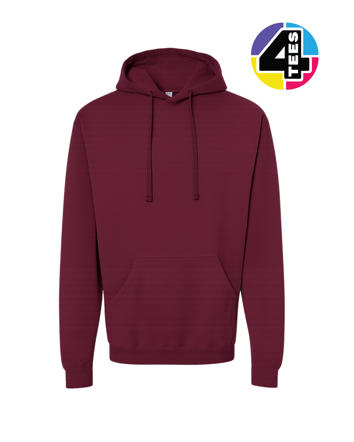 Tultex Unisex Fleece Hooded Sweatshirt