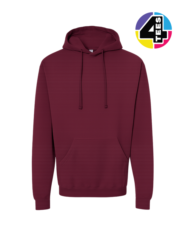 Tultex Unisex Fleece Hooded Sweatshirt
