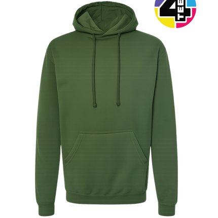 Tultex Unisex Fleece Hooded Sweatshirt