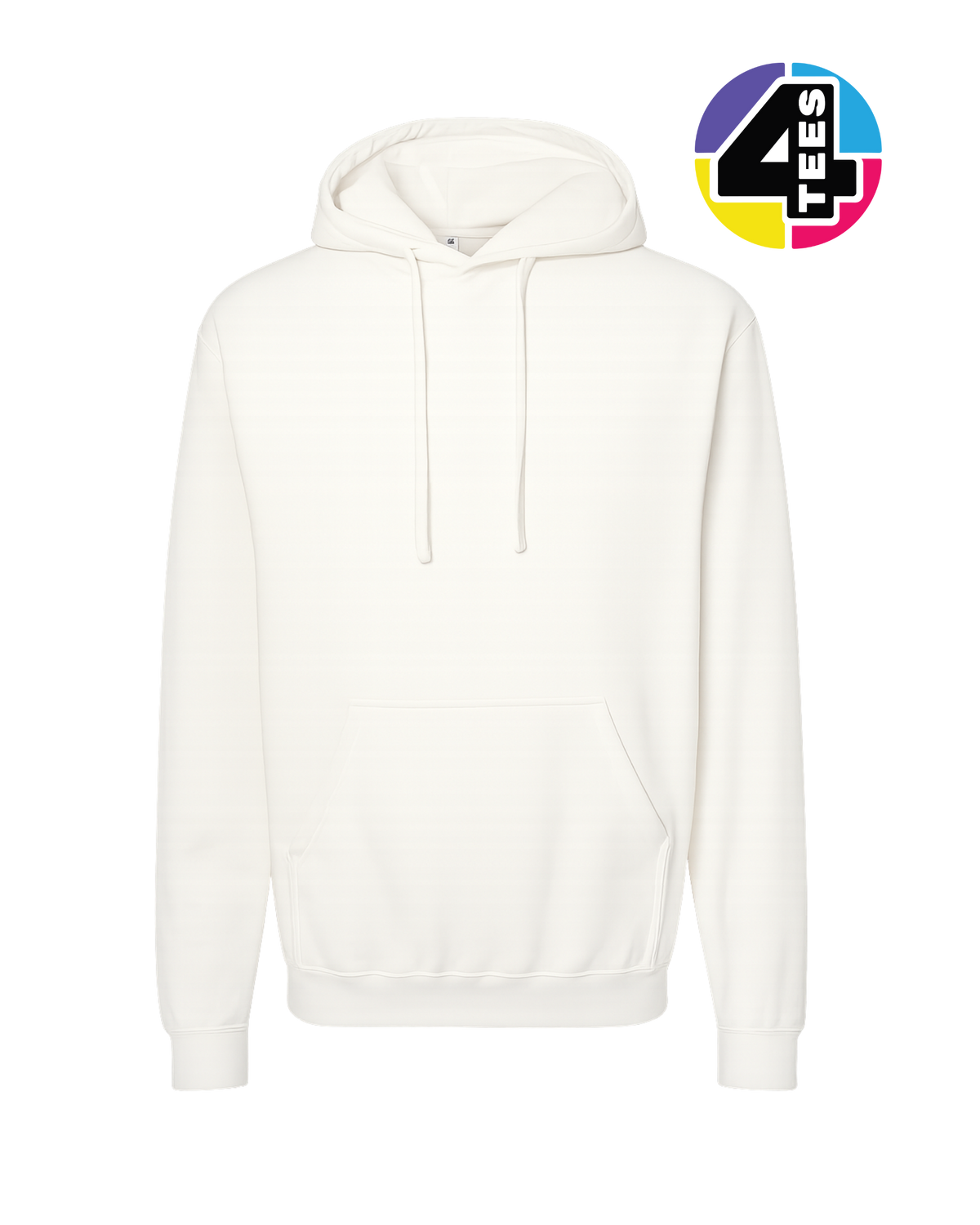 Tultex Unisex Fleece Hooded Sweatshirt