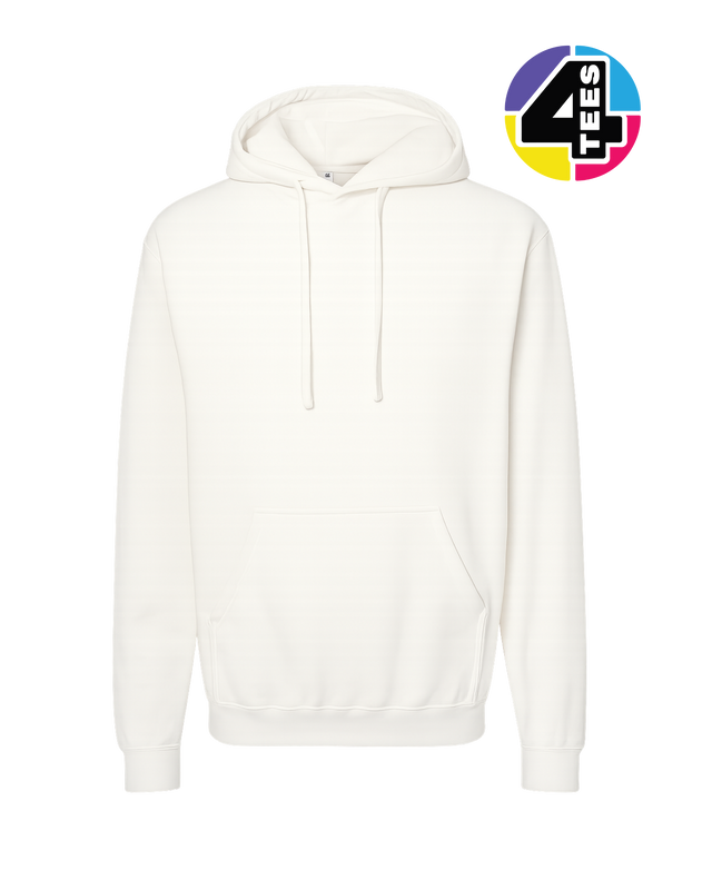 Tultex Unisex Fleece Hooded Sweatshirt