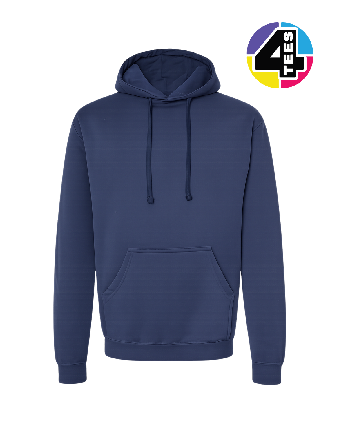 Tultex Unisex Fleece Hooded Sweatshirt