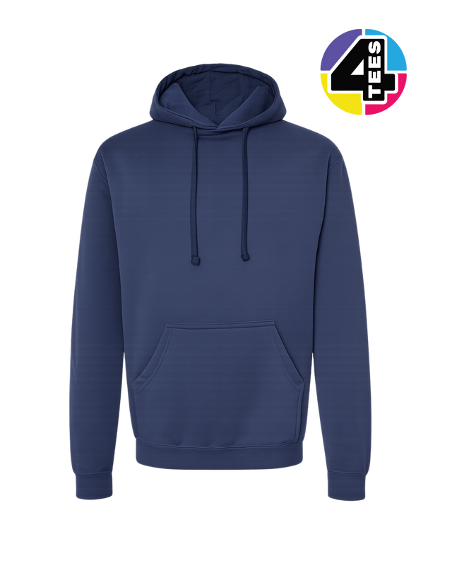 Tultex Unisex Fleece Hooded Sweatshirt