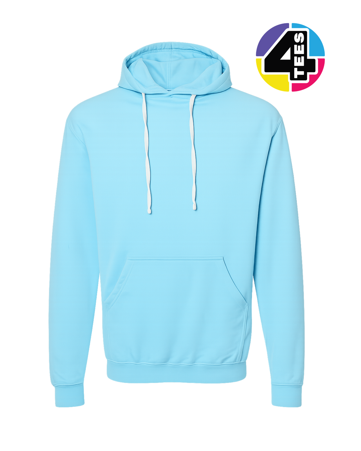Tultex Unisex Fleece Hooded Sweatshirt