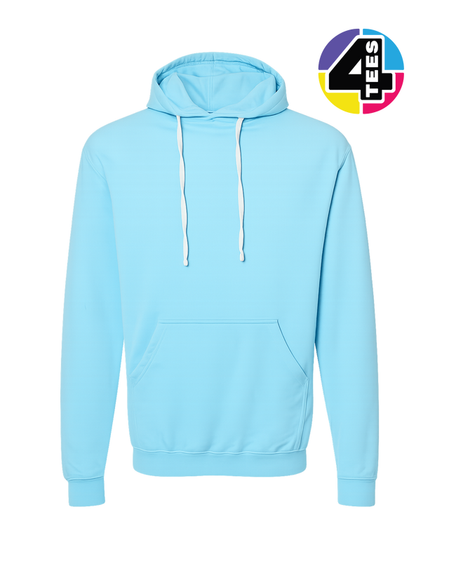 Tultex Unisex Fleece Hooded Sweatshirt