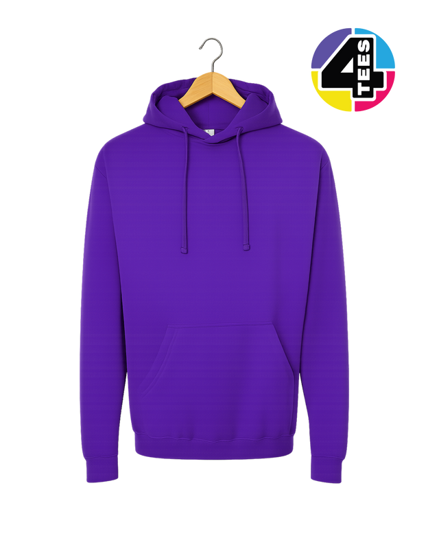 Tultex Unisex Fleece Hooded Sweatshirt