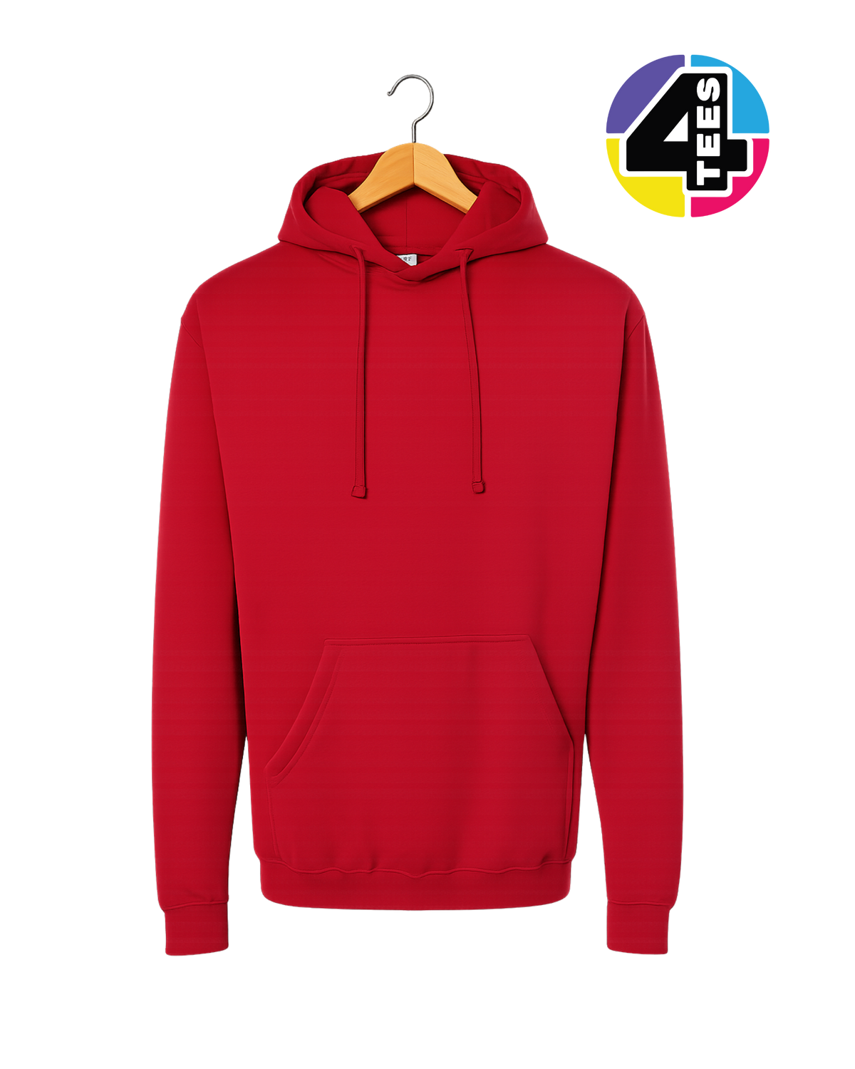 Tultex Unisex Fleece Hooded Sweatshirt