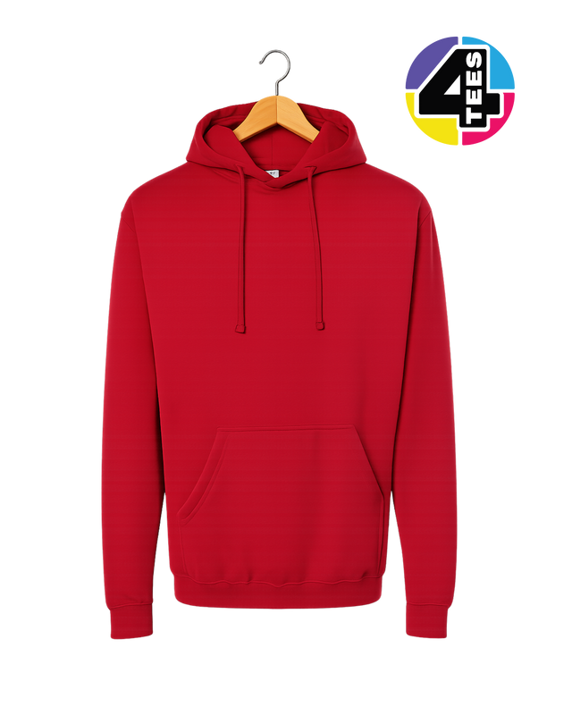 Tultex Unisex Fleece Hooded Sweatshirt