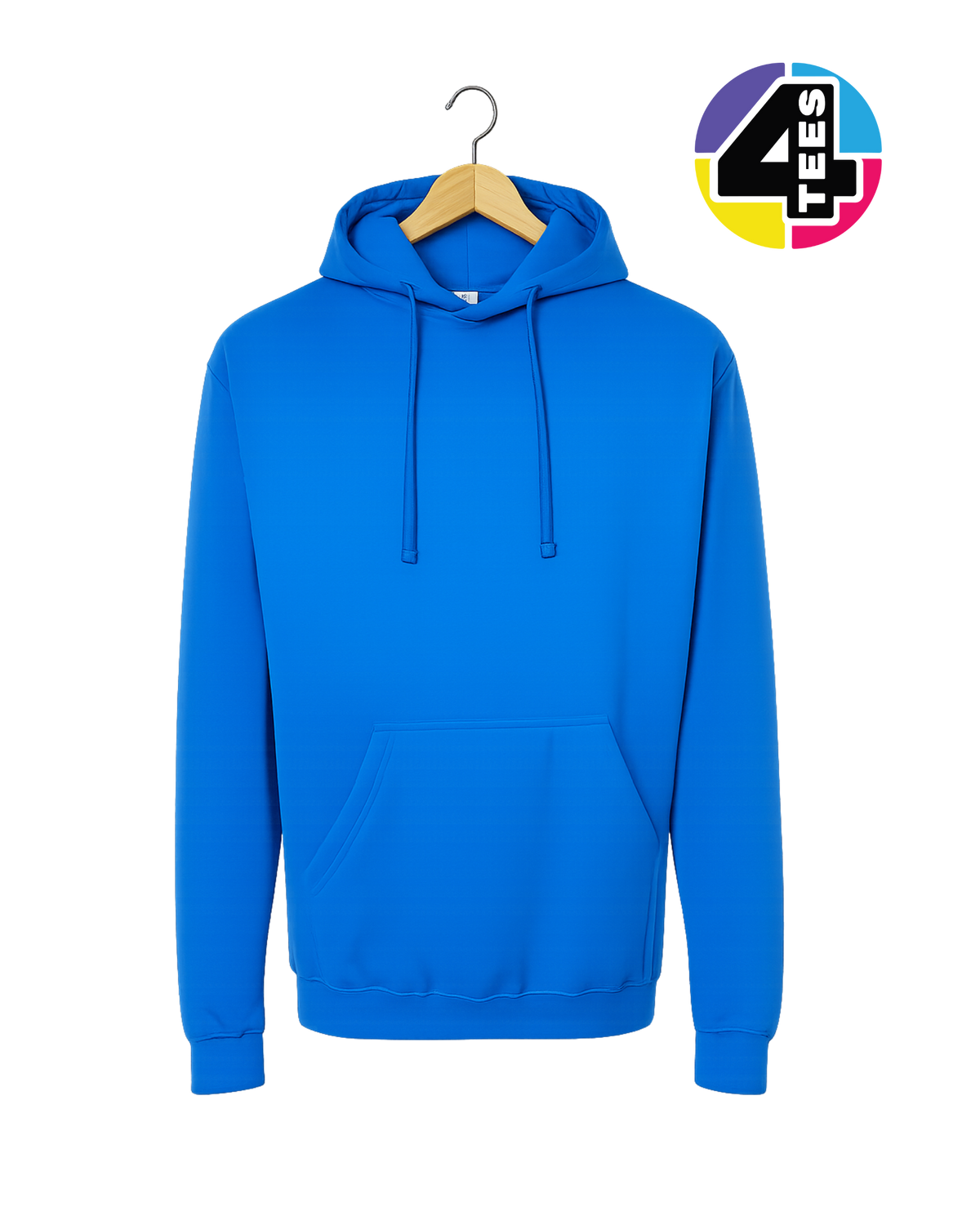 Tultex Unisex Fleece Hooded Sweatshirt