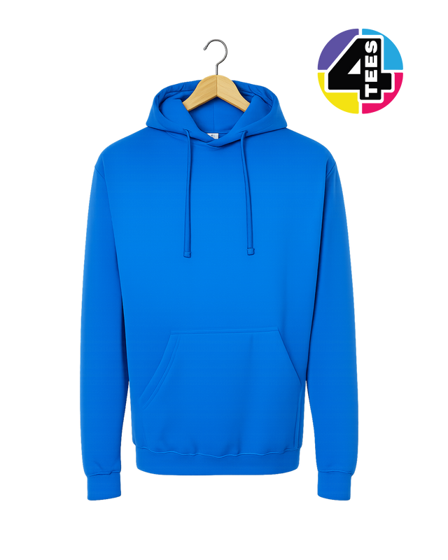Tultex Unisex Fleece Hooded Sweatshirt