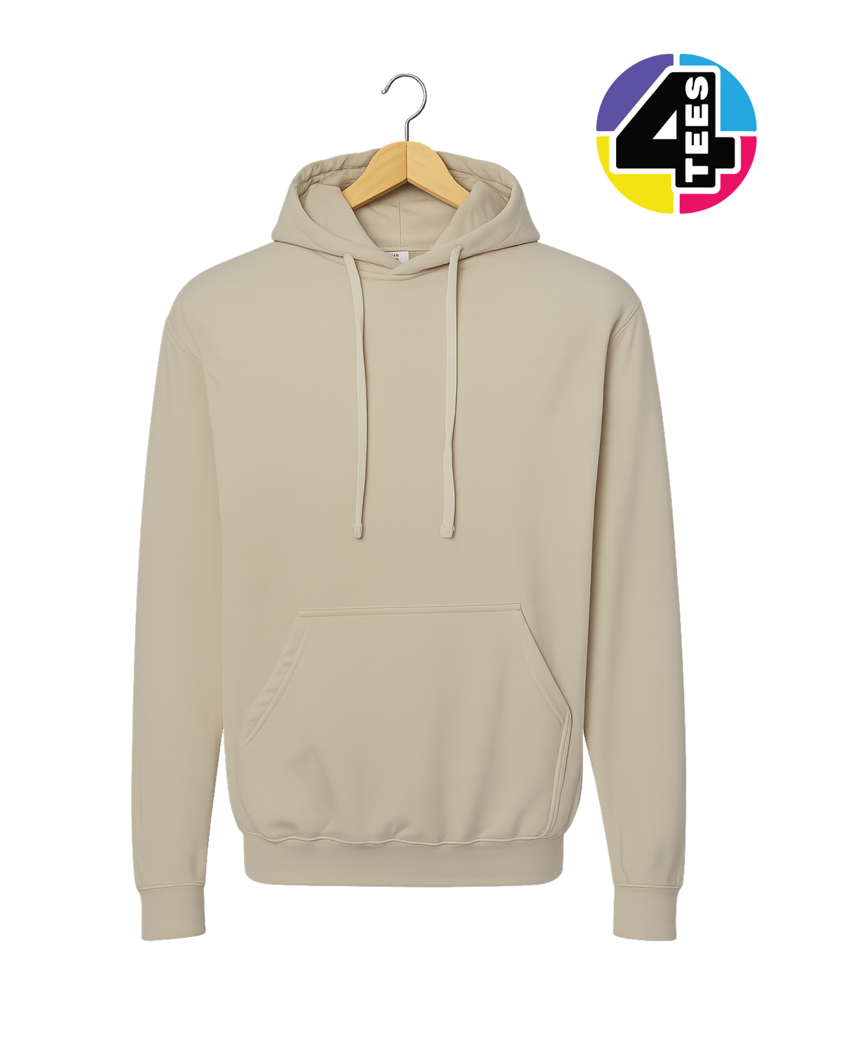 Tultex Unisex Fleece Hooded Sweatshirt