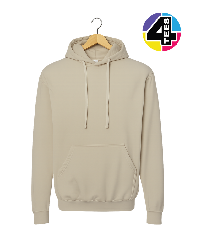 Tultex Unisex Fleece Hooded Sweatshirt