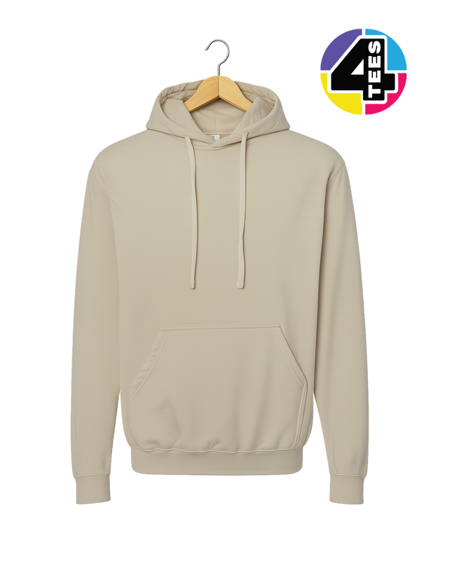 Tultex Unisex Fleece Hooded Sweatshirt