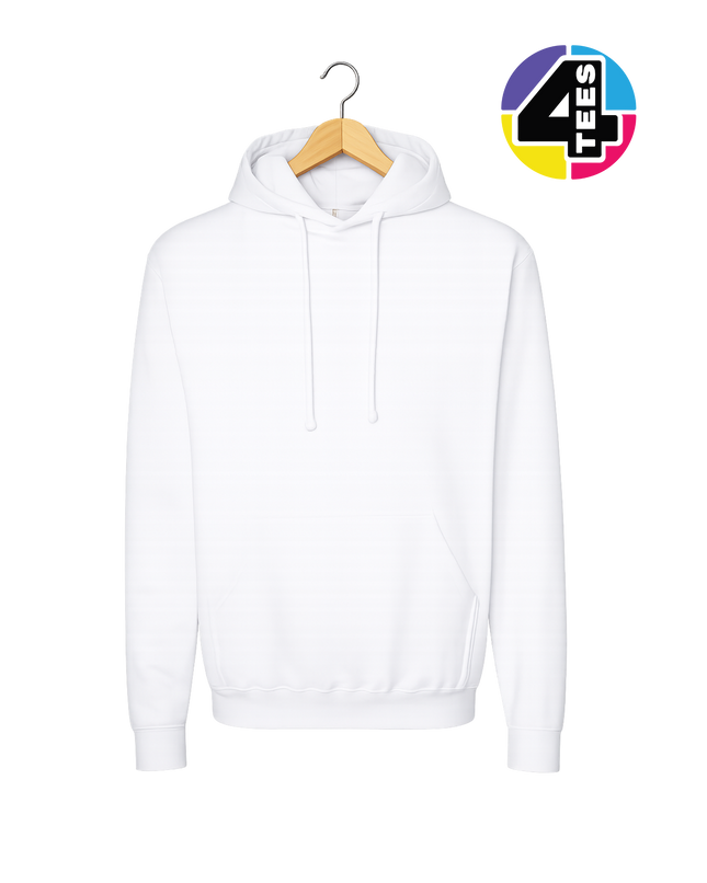 Tultex Unisex Fleece Hooded Sweatshirt