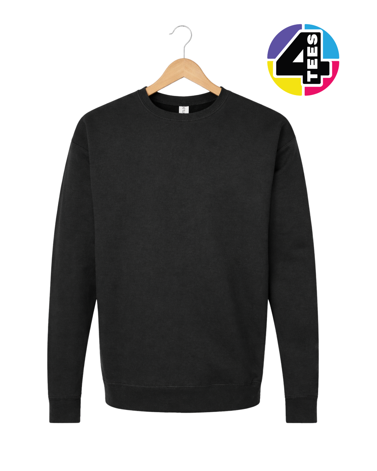 Tultex Unisex Fleece Crewneck Sweatshirt