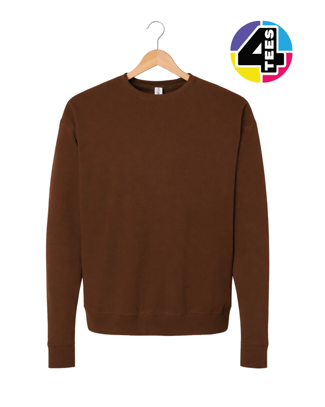 Tultex Unisex Fleece Crewneck Sweatshirt