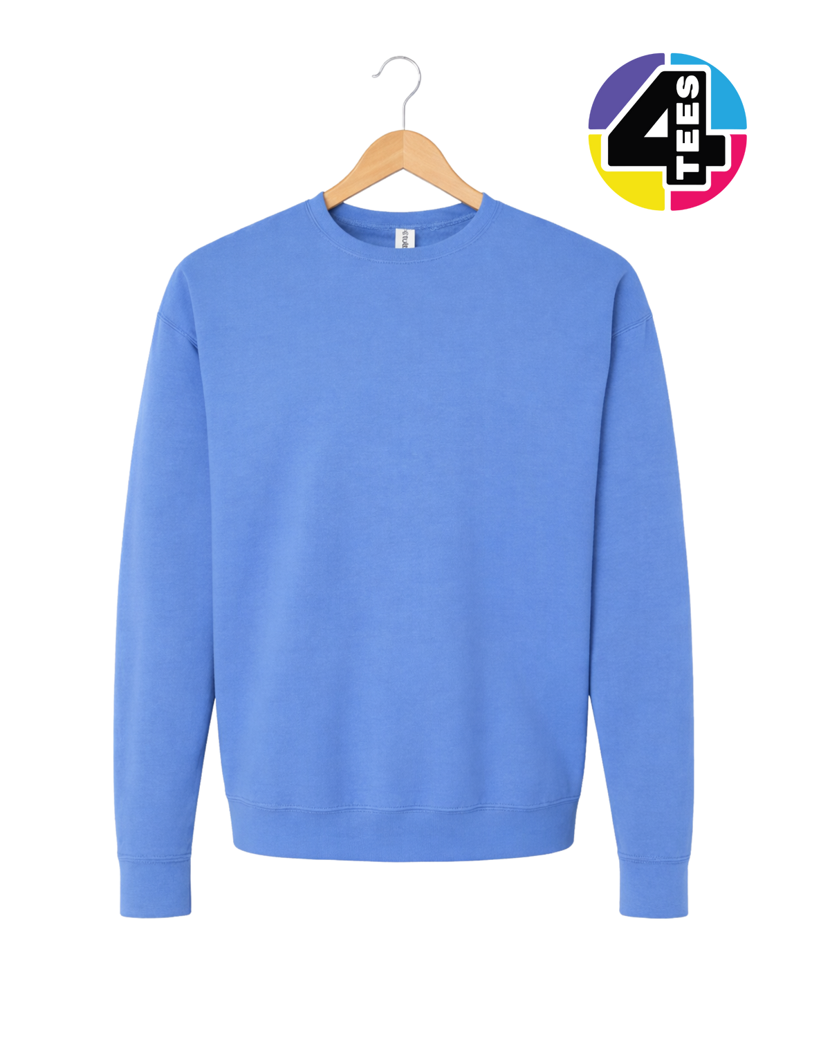 Tultex Unisex Fleece Crewneck Sweatshirt