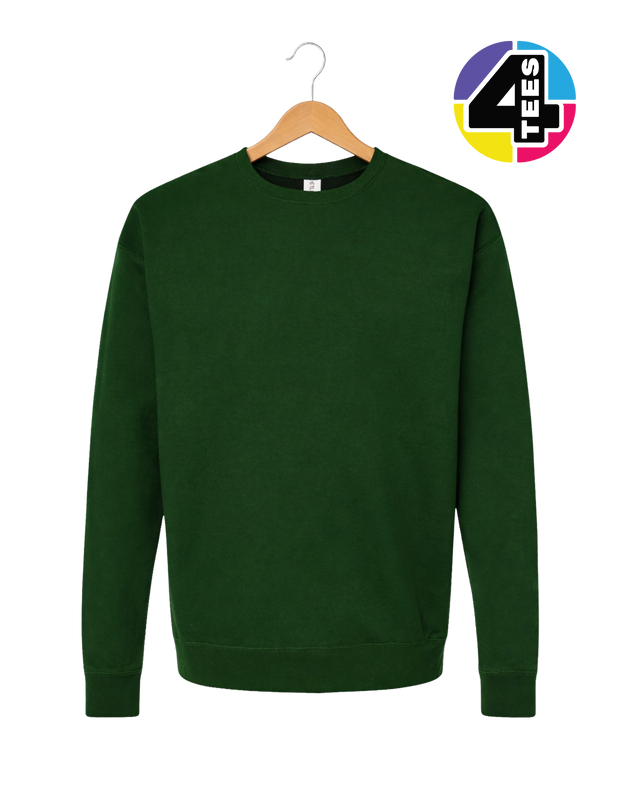 Tultex Unisex Fleece Crewneck Sweatshirt