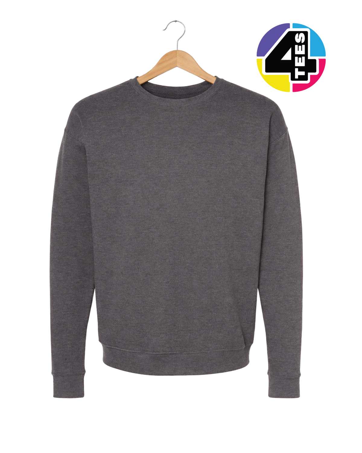 Tultex Unisex Fleece Crewneck Sweatshirt