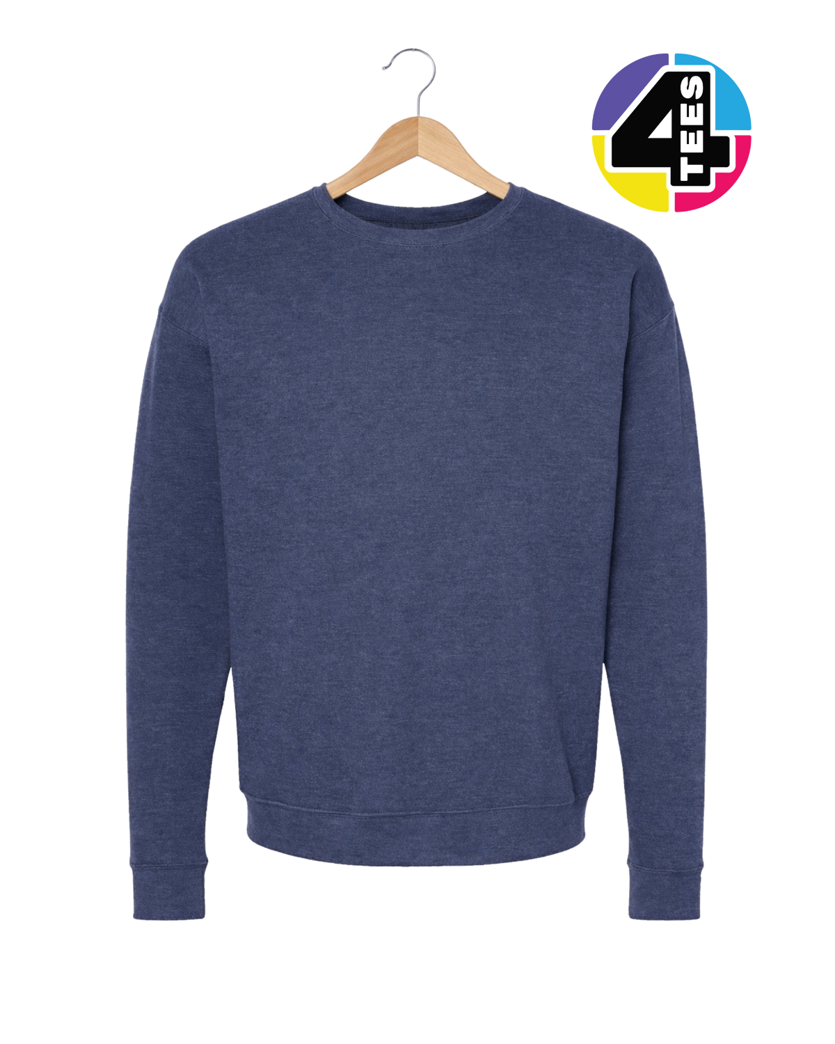 Tultex Unisex Fleece Crewneck Sweatshirt