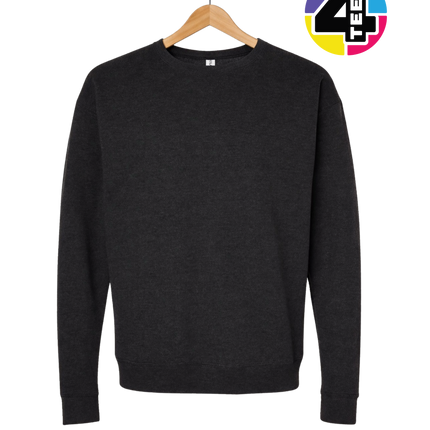 Tultex Unisex Fleece Crewneck Sweatshirt