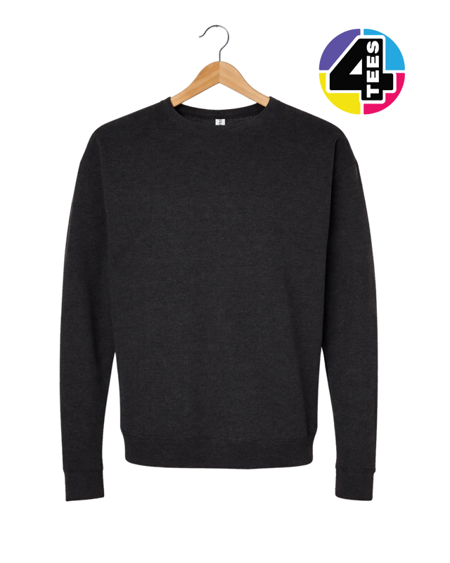 Tultex Unisex Fleece Crewneck Sweatshirt