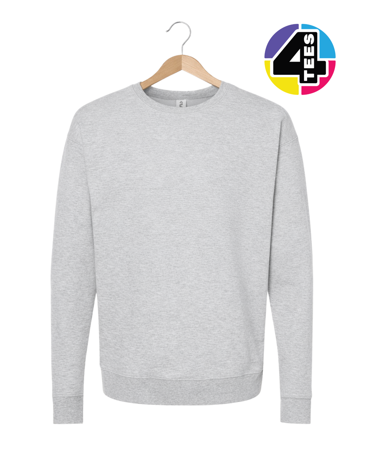 Tultex Unisex Fleece Crewneck Sweatshirt
