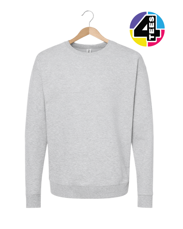 Tultex Unisex Fleece Crewneck Sweatshirt