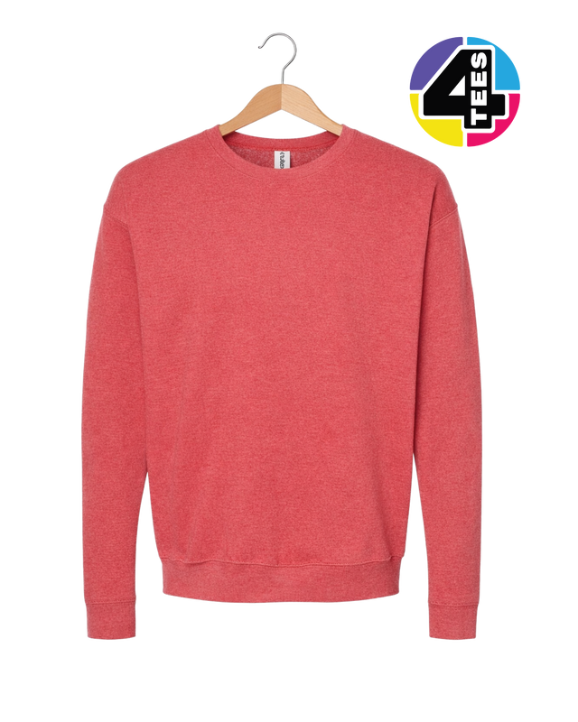 Tultex Unisex Fleece Crewneck Sweatshirt