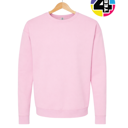 Tultex Unisex Fleece Crewneck Sweatshirt