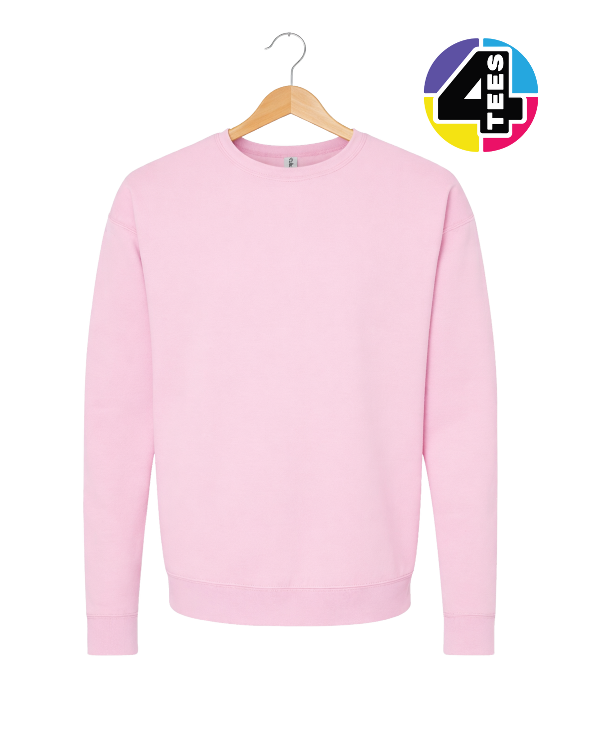 Tultex Unisex Fleece Crewneck Sweatshirt