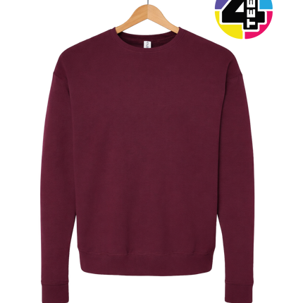 Tultex Unisex Fleece Crewneck Sweatshirt