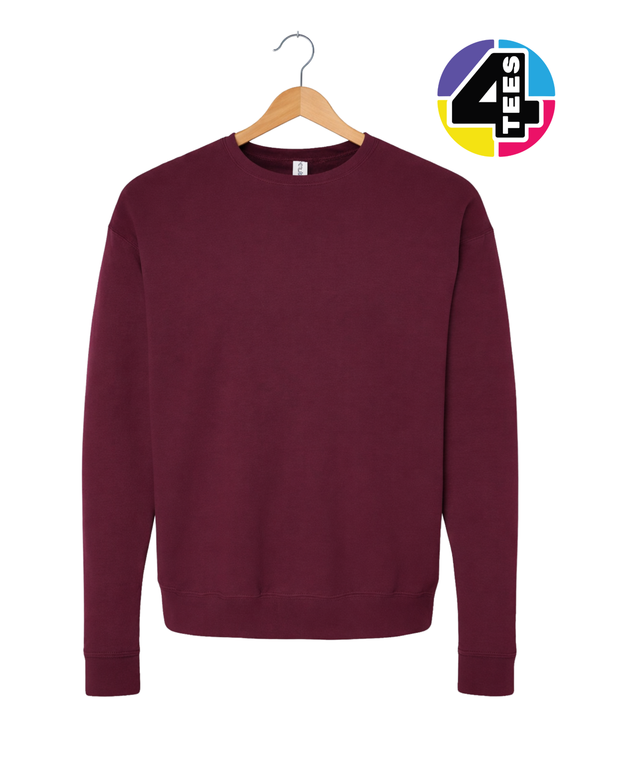 Tultex Unisex Fleece Crewneck Sweatshirt