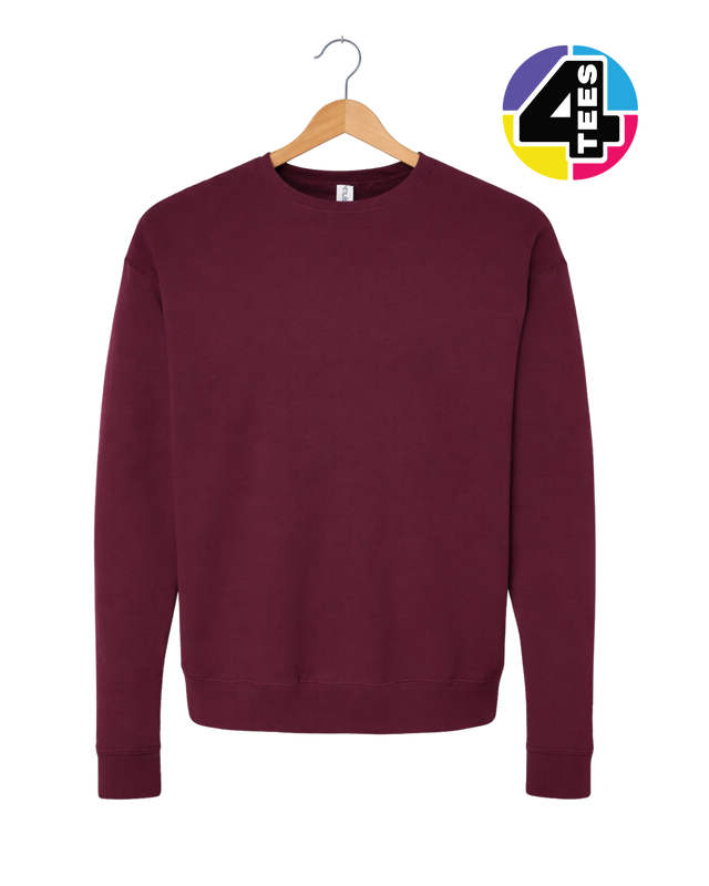 Tultex Unisex Fleece Crewneck Sweatshirt