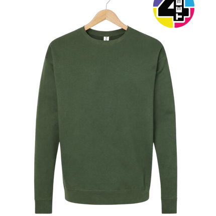 Tultex Unisex Fleece Crewneck Sweatshirt