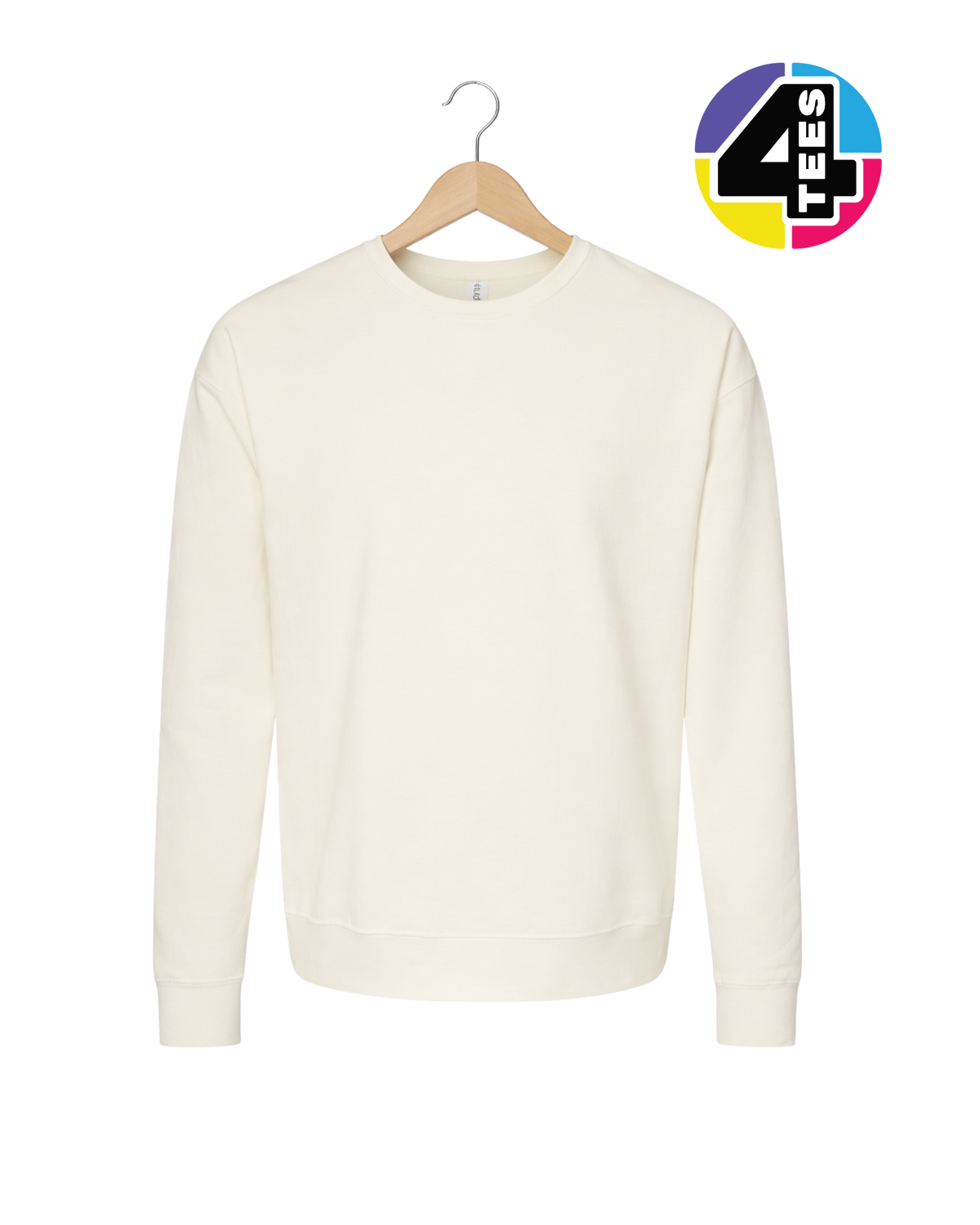 Tultex Unisex Fleece Crewneck Sweatshirt