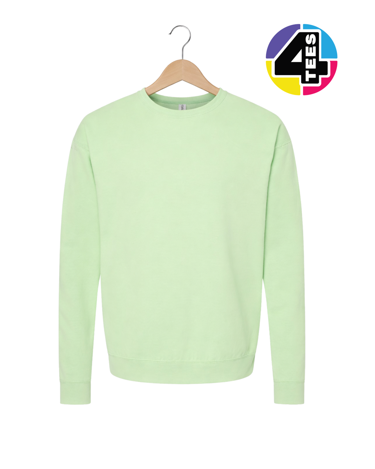 Tultex Unisex Fleece Crewneck Sweatshirt