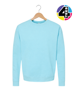 Tultex Unisex Fleece Crewneck Sweatshirt
