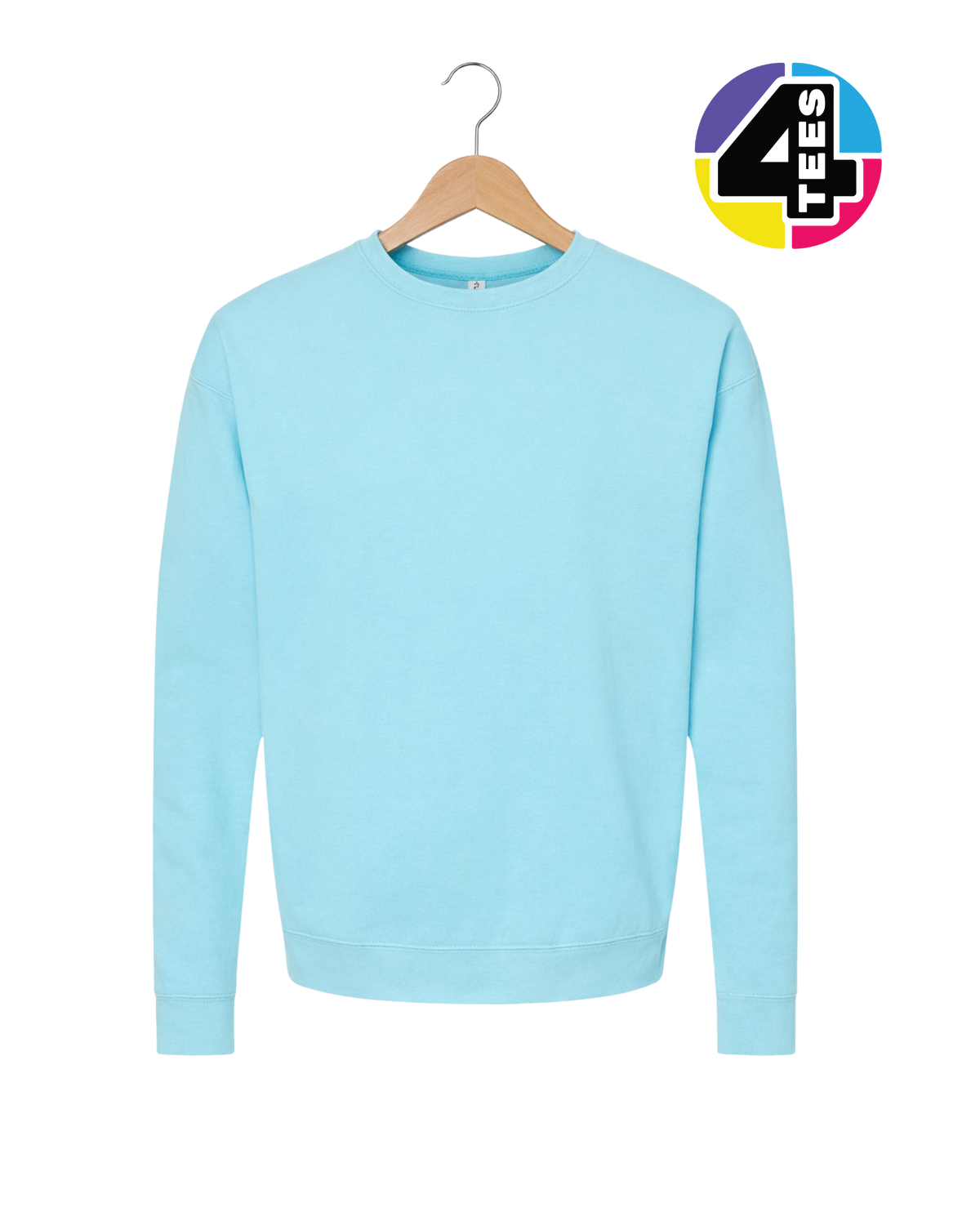 Tultex Unisex Fleece Crewneck Sweatshirt