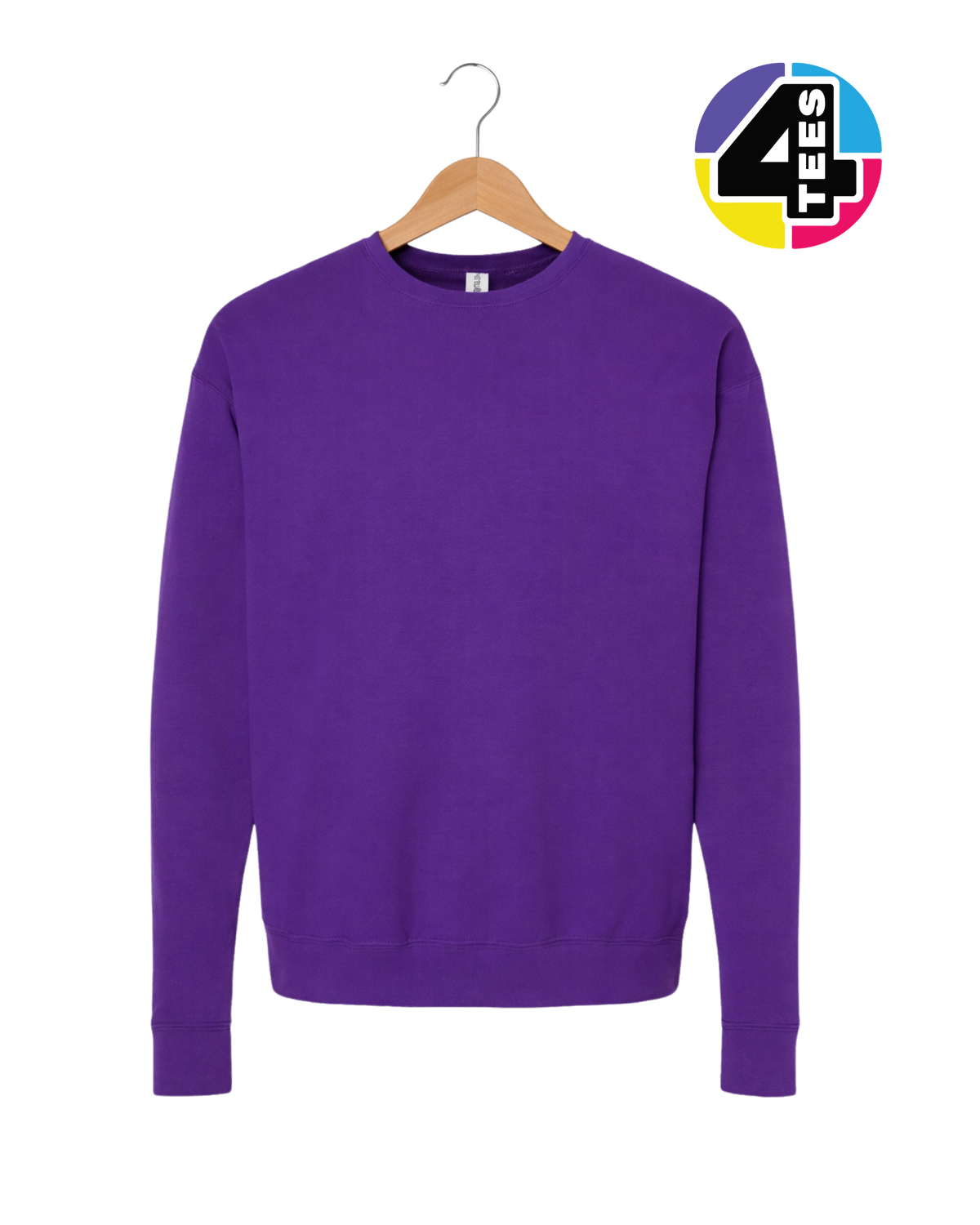 Tultex Unisex Fleece Crewneck Sweatshirt