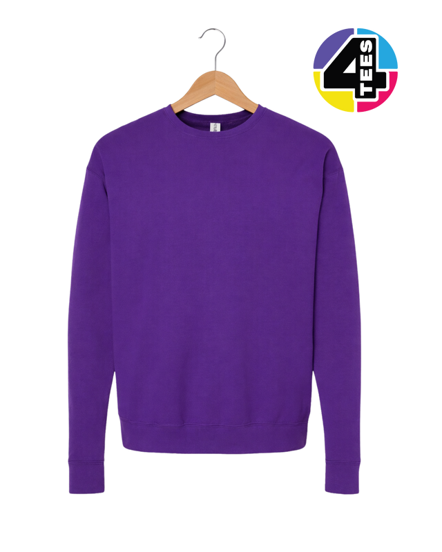 Tultex Unisex Fleece Crewneck Sweatshirt