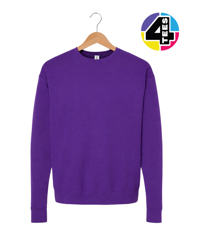 Tultex Unisex Fleece Crewneck Sweatshirt