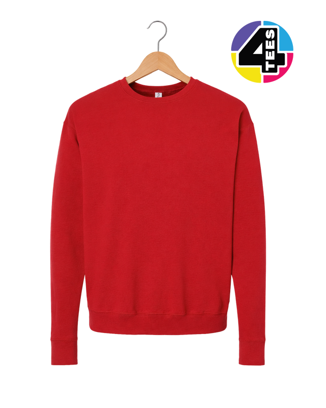 Tultex Unisex Fleece Crewneck Sweatshirt