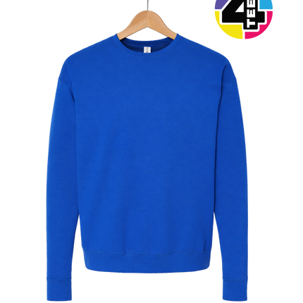 Tultex Unisex Fleece Crewneck Sweatshirt