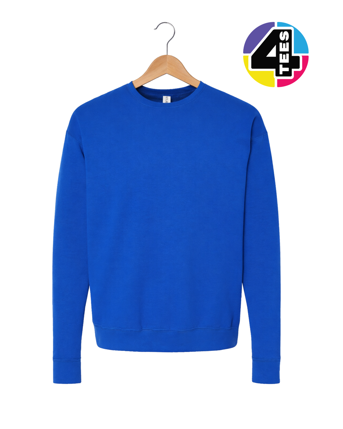 Tultex Unisex Fleece Crewneck Sweatshirt