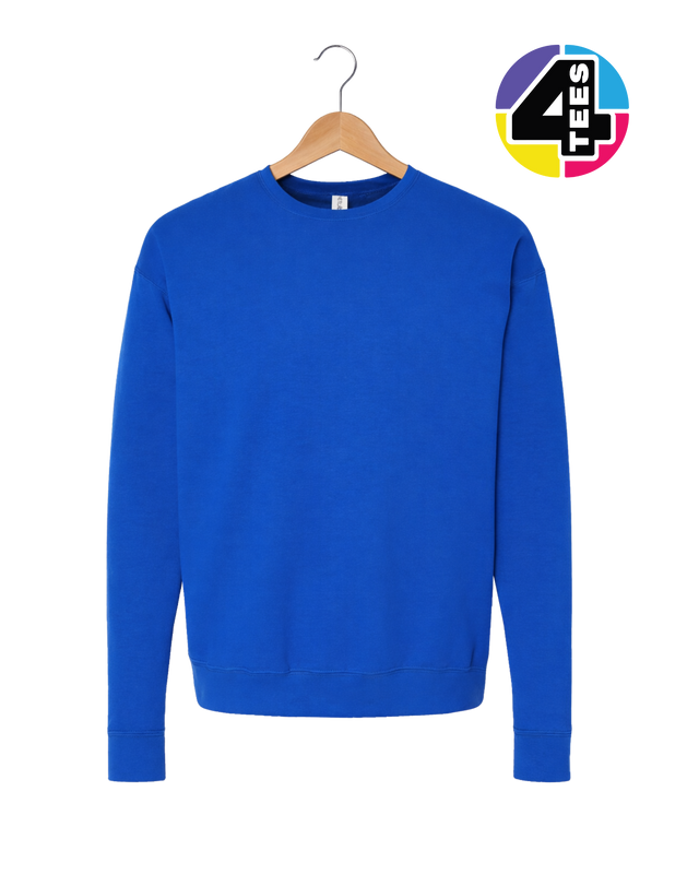 Tultex Unisex Fleece Crewneck Sweatshirt