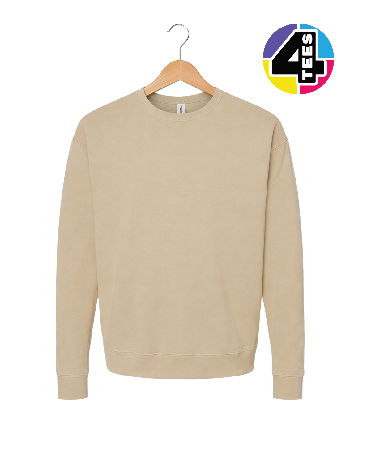 Tultex Unisex Fleece Crewneck Sweatshirt