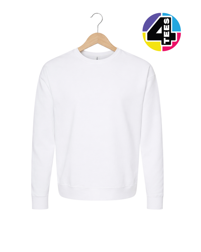 Tultex Unisex Fleece Crewneck Sweatshirt